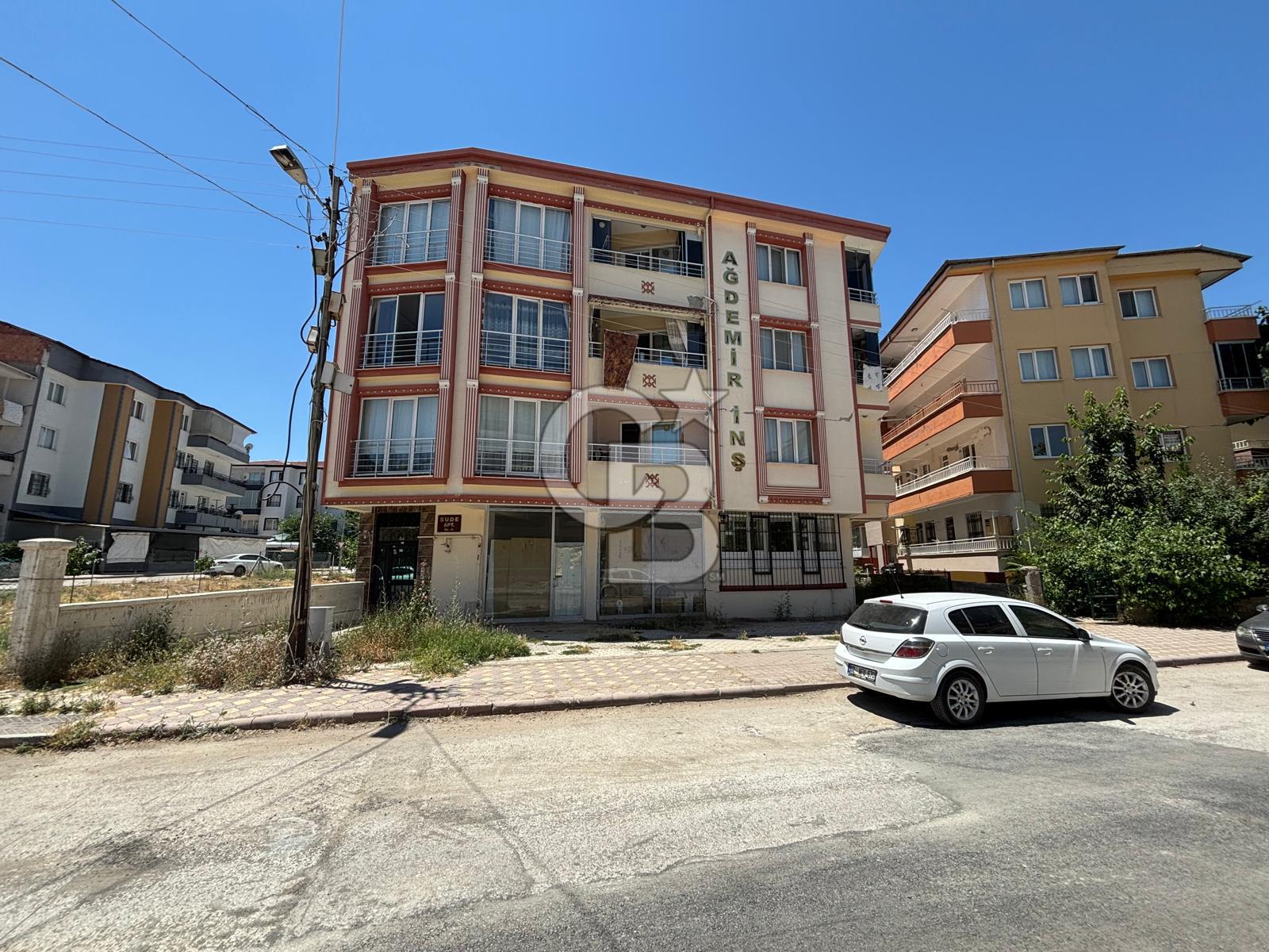 CB SAFİR'den İSKENDER MAHALLESi'nde 3+1 SATILIK DAİRE