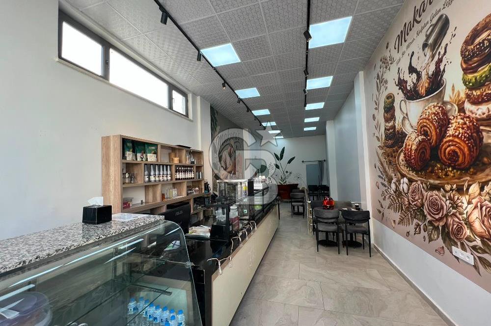 COLDWELL BANKER'den KARAKAVAK da DEVREN KİRALIK BUTİK CAFE