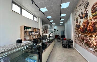 COLDWELL BANKER'den KARAKAVAK da DEVREN KİRALIK BUTİK CAFE
