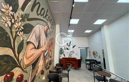 COLDWELL BANKER'den KARAKAVAK da DEVREN KİRALIK BUTİK CAFE
