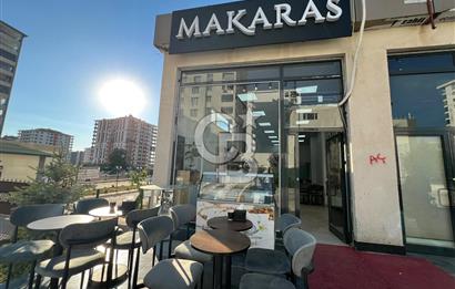 COLDWELL BANKER'den KARAKAVAK da DEVREN KİRALIK BUTİK CAFE