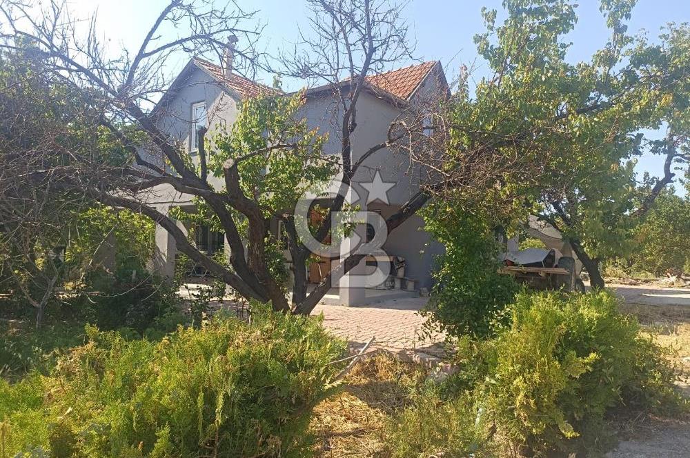 COLDWELL BANKER SAFİR'den KARAKÖY'DE SATILIK EV ve TARLA