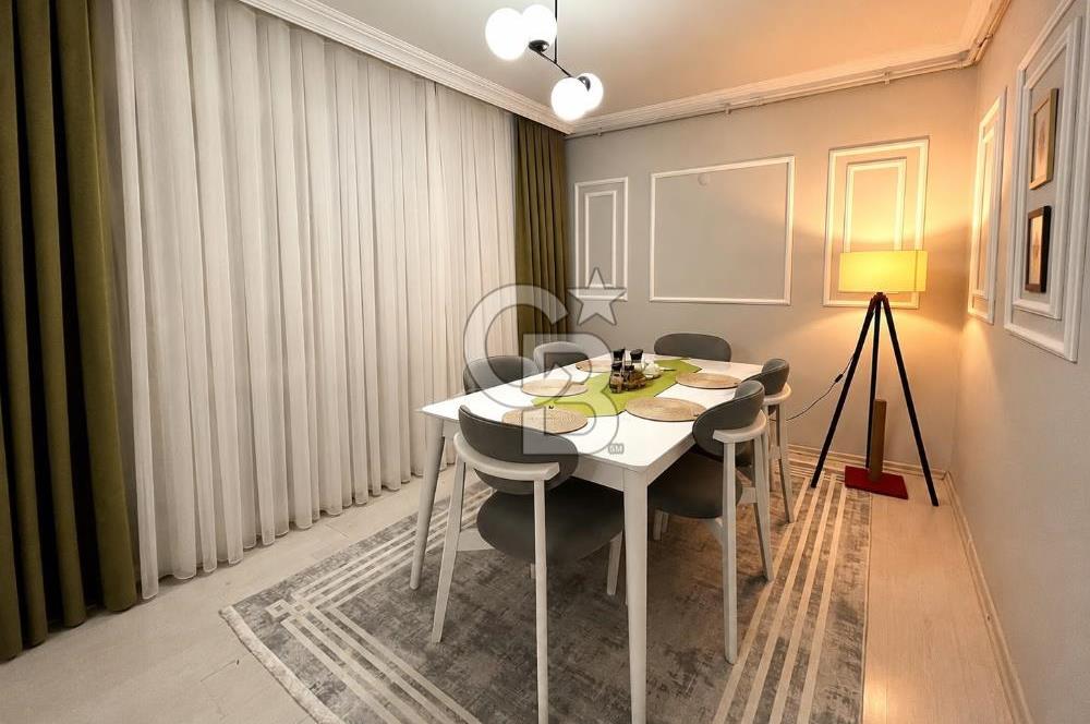 BAYRAKLI FUAT EDİP BASKİ MAH. İZBAN YAKINI 2+1 SATILIK DAİRE