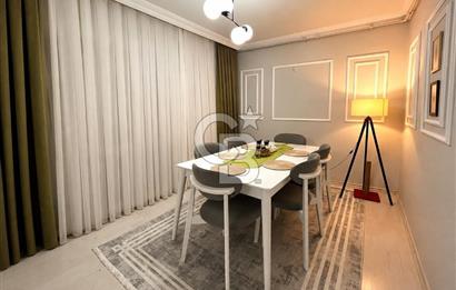 BAYRAKLI FUAT EDİP BASKİ MAH. İZBAN YAKINI 2+1 SATILIK DAİRE