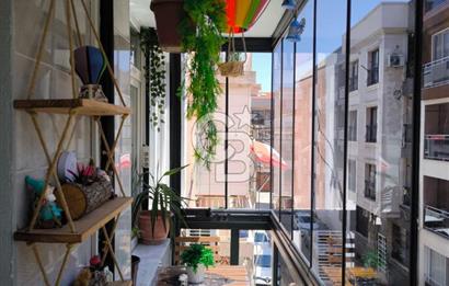 BAYRAKLI FUAT EDİP BASKİ MAH. İZBAN YAKINI 2+1 SATILIK DAİRE