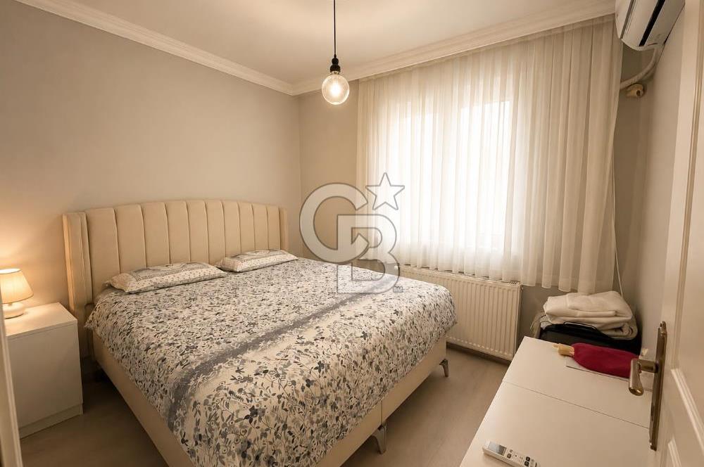 BAYRAKLI FUAT EDİP BASKİ MAH. İZBAN YAKINI 2+1 SATILIK DAİRE