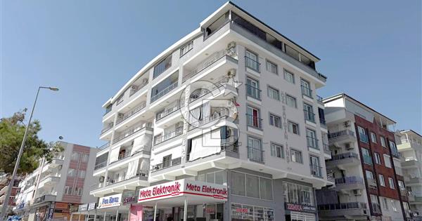 Didim Atatürk Bulvarı'nda Kaliteli Yaşamın Yeni Adresi! - 362482