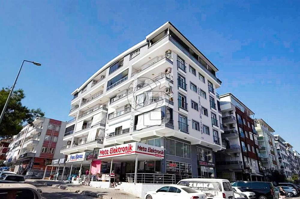 Didim Atatürk Bulvarı'nda Kaliteli Yaşamın Yeni Adresi!