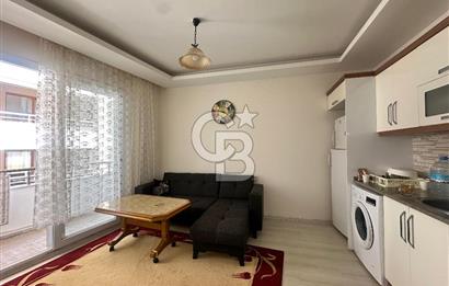Çarşı Merkezine Yakın Eşyalı 1+1 Kiralık Daire