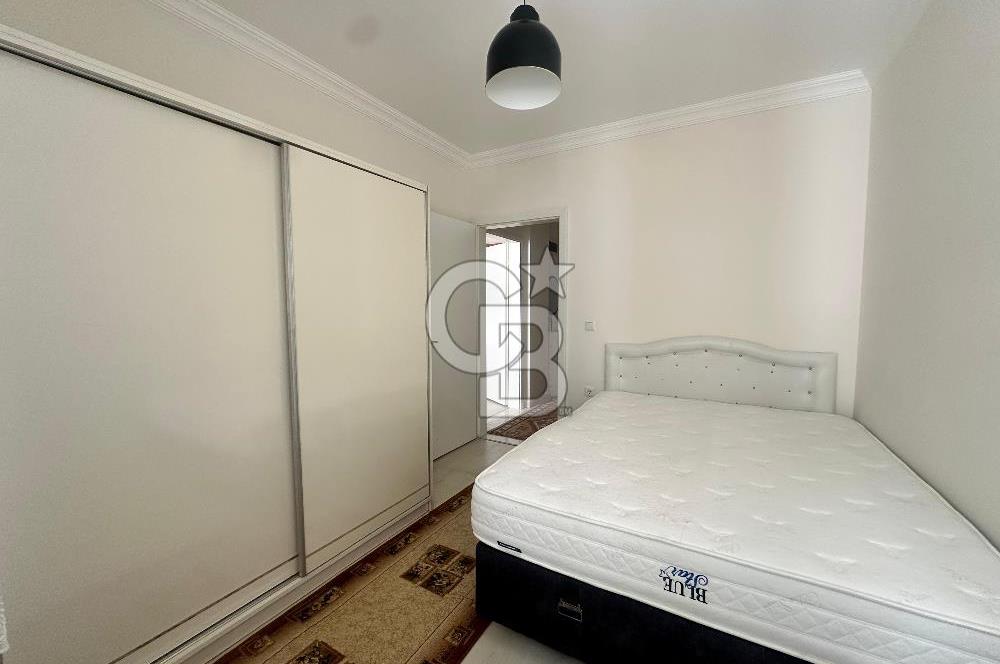 Çarşı Merkezine Yakın Eşyalı 1+1 Kiralık Daire