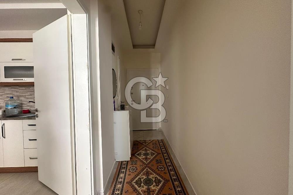 Çarşı Merkezine Yakın Eşyalı 1+1 Kiralık Daire
