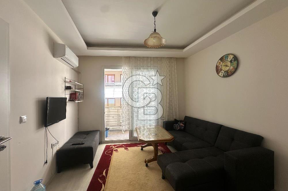 Çarşı Merkezine Yakın Eşyalı 1+1 Kiralık Daire
