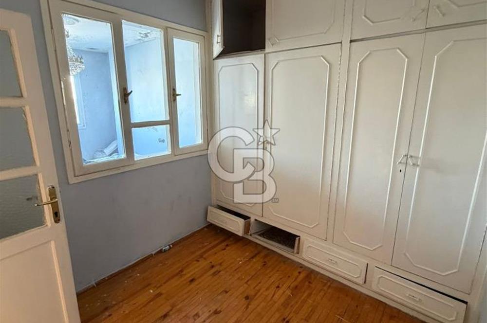 CB KALEM'DEN KARABAĞLAR BELEDİYESİNE KOMŞU 4 DAİRELİ APARTMAN