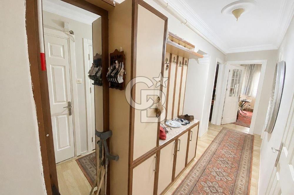 Museland-Günaltay'da 3 Cepheli, 3 Balkonlu Satılık Daire