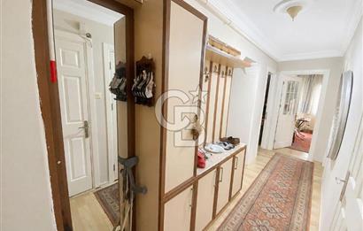 Museland-Günaltay'da 3 Cepheli, 3 Balkonlu Satılık Daire