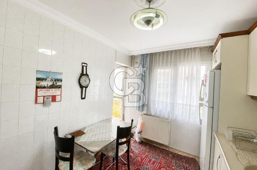 Museland-Günaltay'da 3 Cepheli, 3 Balkonlu Satılık Daire