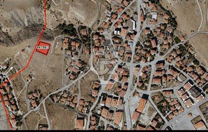 YENİMAHALLE YAKACIK'DA 11 DAİRE GETİRİLİ TEK TAPU SATILIK ARSA