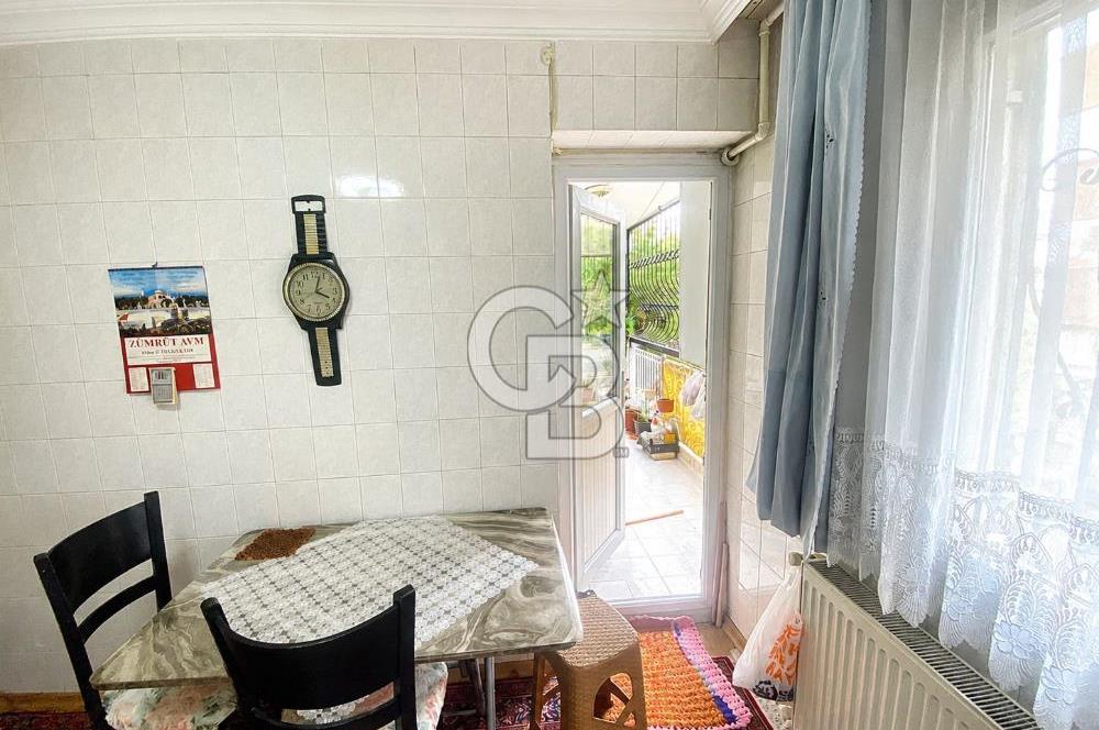 Museland-Günaltay'da 3 Cepheli, 3 Balkonlu Satılık Daire