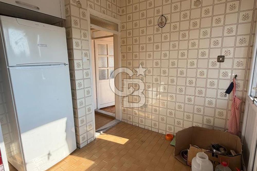CB KALEM'DEN KARABAĞLAR BELEDİYESİNE KOMŞU 4 DAİRELİ APARTMAN