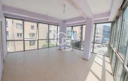 Museland-Satılık Home Ofis / İş Yeri-Plaza Tipi Modern Binada