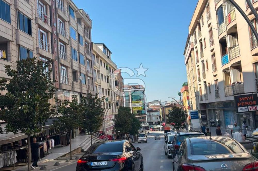 ÇAYIROVA FATİH CAD. ÜZERİ SATILIK GENİŞ 3+1 DAİRE FEDBA