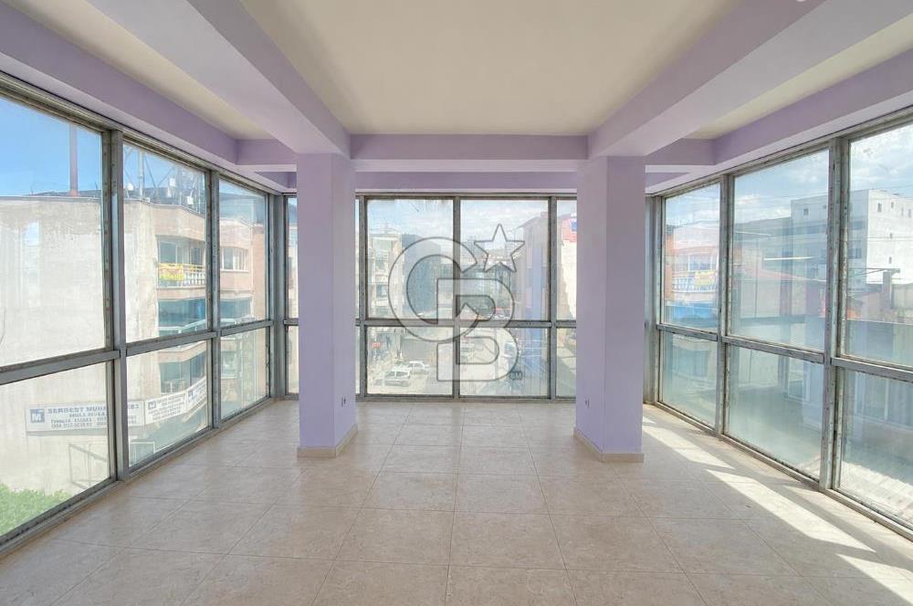 Muselad-Kiralık Home Ofis/Büro/İş Yeri-Plaza Tipi Binada