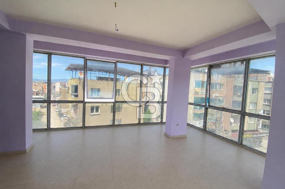 Muselad-Kiralık Home Ofis/Büro/İş Yeri-Plaza Tipi Binada