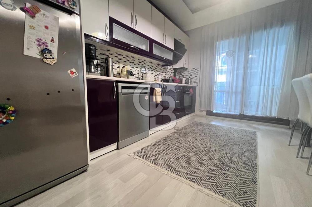BAYRAKLI MANSUROĞLUNDA KAÇIRILMAYACAK KİRALIK 3+1 DAİRE!