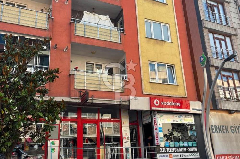 ÇAYIROVA FATİH CAD. ÜZERİ SATILIK GENİŞ 3+1 DAİRE FEDBA
