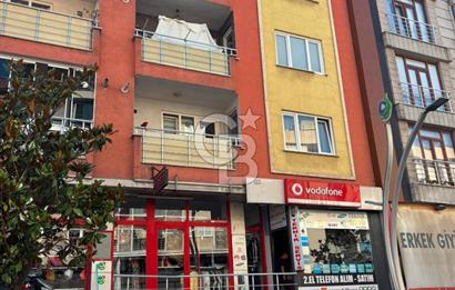ÇAYIROVA FATİH CAD. ÜZERİ SATILIK GENİŞ 3+1 DAİRE FEDBA