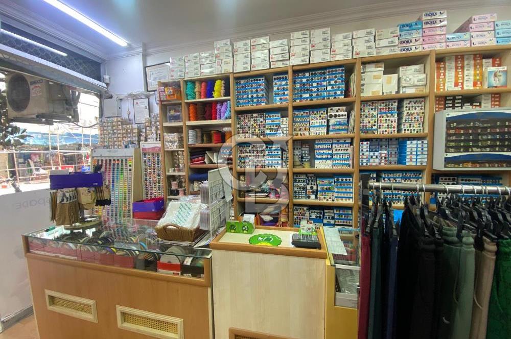 Museland-Bornova Merkezde Devren Kiralık İş Yeri