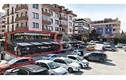 TURAN GÜNEŞ BULVARINA 150M MESAFEDE SATILIK DÜKKAN ( KİRACILI )