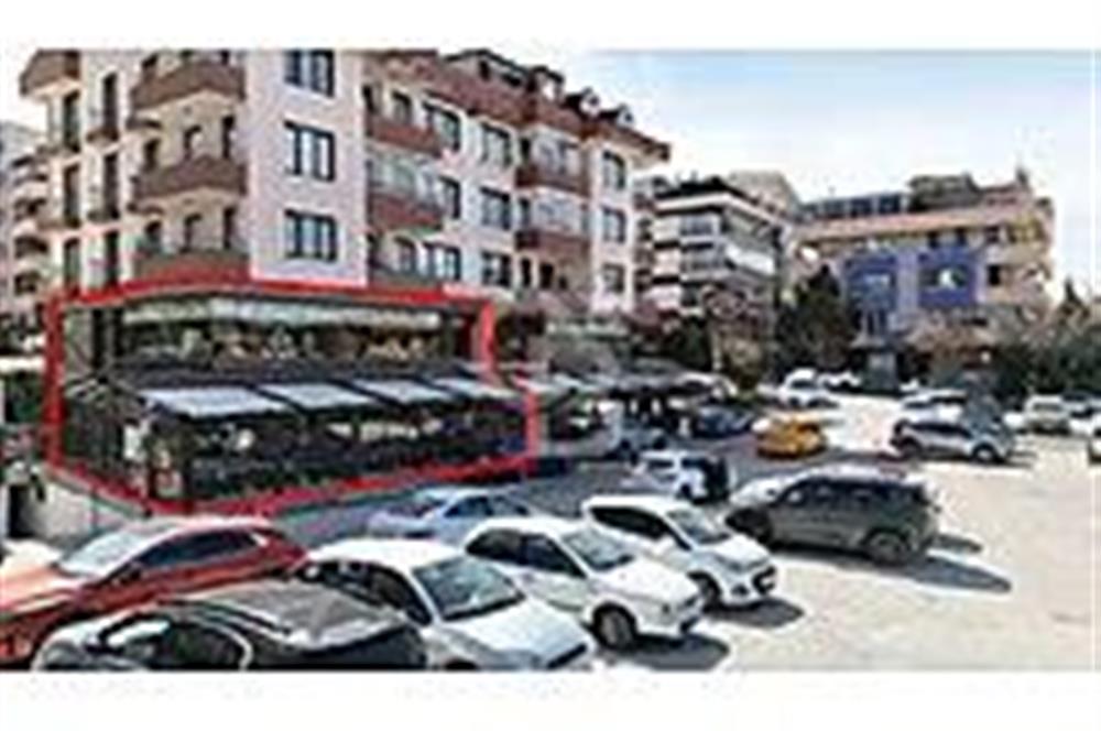 TURAN GÜNEŞ BULVARINA 150M MESAFEDE SATILIK DÜKKAN ( KİRACILI )
