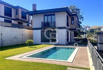 şile ahmetlide 450m2 arsa lı havuzlu villa - 1 - 362438