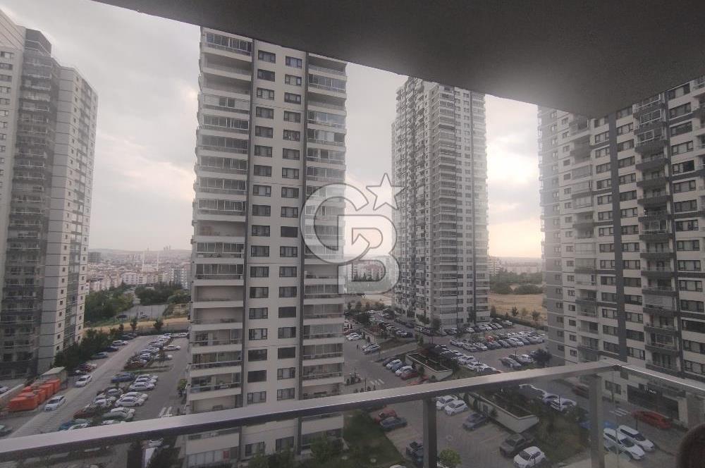 REFERANS ANKARA SİTESİNDE EŞYALI KİRALIK 1+1 DAİRE