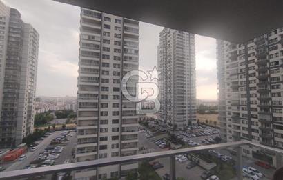 REFERANS ANKARA SİTESİNDE EŞYALI KİRALIK 1+1 DAİRE