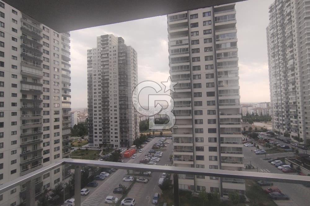 REFERANS ANKARA SİTESİNDE EŞYALI KİRALIK 1+1 DAİRE