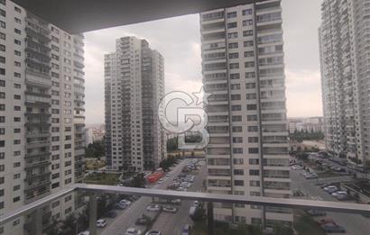 REFERANS ANKARA SİTESİNDE EŞYALI KİRALIK 1+1 DAİRE