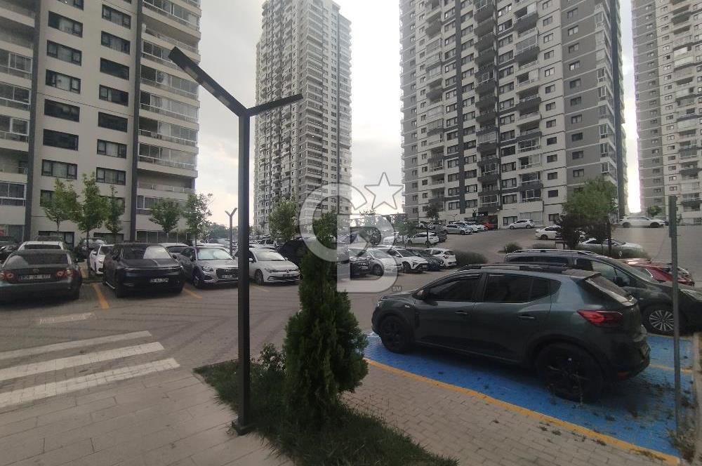 REFERANS ANKARA SİTESİNDE EŞYALI KİRALIK 1+1 DAİRE