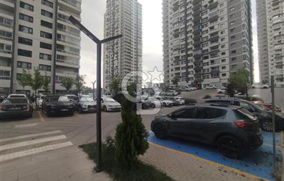 REFERANS ANKARA SİTESİNDE EŞYALI KİRALIK 1+1 DAİRE