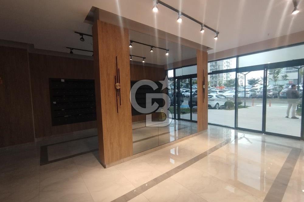 REFERANS ANKARA SİTESİNDE EŞYALI KİRALIK 1+1 DAİRE