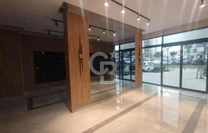 REFERANS ANKARA SİTESİNDE EŞYALI KİRALIK 1+1 DAİRE