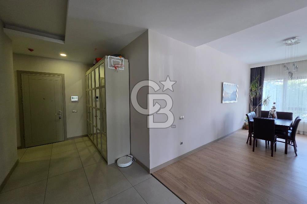 İNCEK ATABİLGE SİT. SATILIK BÜYÜK TİP 3+1 DAİRE KÖK TAPU