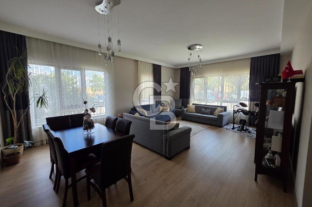 İNCEK ATABİLGE SİT. SATILIK BÜYÜK TİP 3+1 DAİRE KÖK TAPU