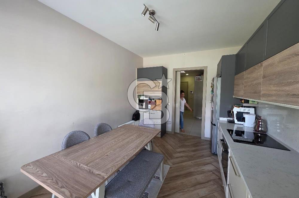 İNCEK ATABİLGE SİT. SATILIK BÜYÜK TİP 3+1 DAİRE KÖK TAPU
