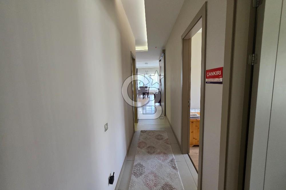 İNCEK ATABİLGE SİT. SATILIK BÜYÜK TİP 3+1 DAİRE KÖK TAPU