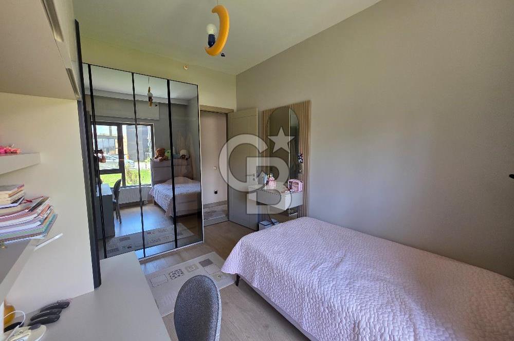 İNCEK ATABİLGE SİT. SATILIK BÜYÜK TİP 3+1 DAİRE KÖK TAPU