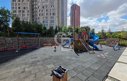 İNCEK ATABİLGE SİT. SATILIK BÜYÜK TİP 3+1 DAİRE KÖK TAPU
