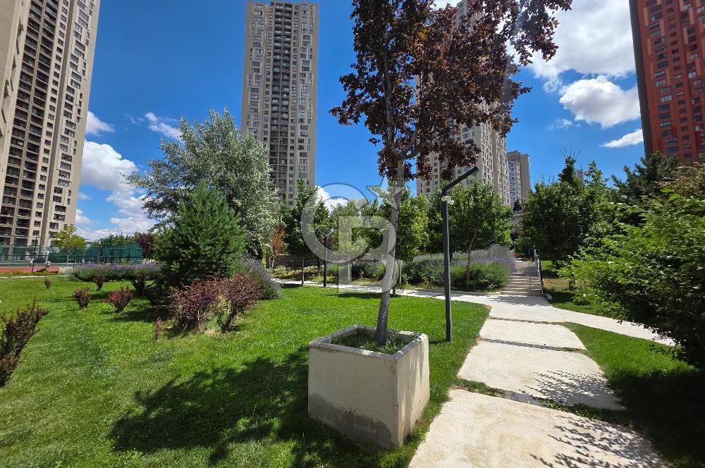 İNCEK ATABİLGE SİT. SATILIK BÜYÜK TİP 3+1 DAİRE KÖK TAPU