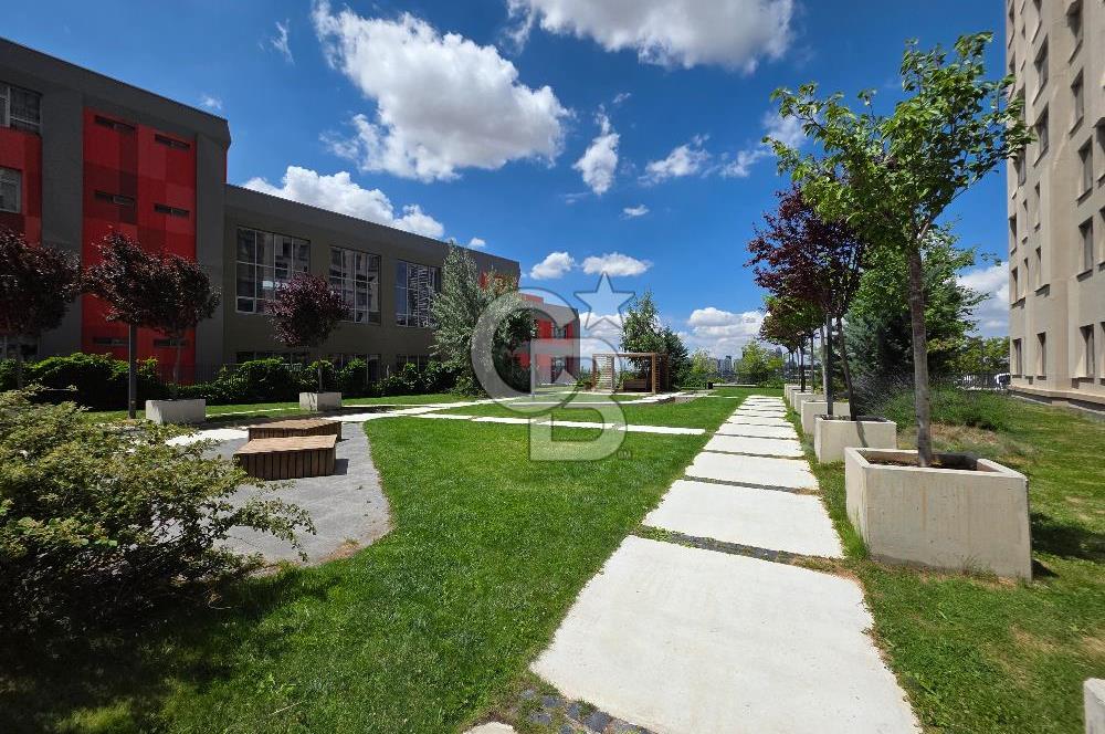 İNCEK ATABİLGE SİT. SATILIK BÜYÜK TİP 3+1 DAİRE KÖK TAPU
